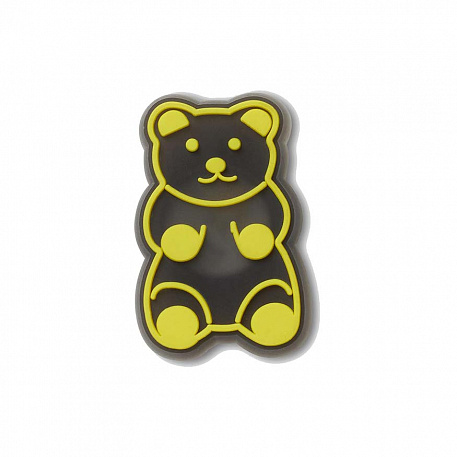 Украшение для обуви Crocs Lights Up Candy Bear