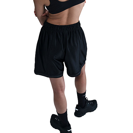 Шорты Nike Sportswear Loose Mid-Rise Graphic Shorts