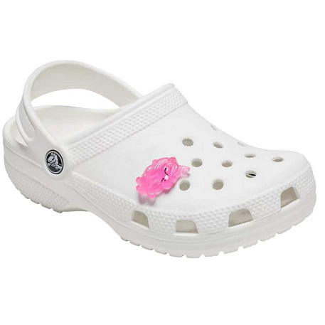 Украшение для обуви Crocs Unicorn