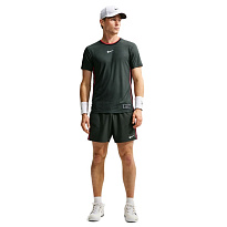 Футболка NikeCourt Air Force Slam Short Sleeve Top NY