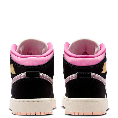 Кроссовки Air Jordan 1 Mid SE (GS)