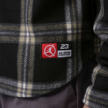 Рубашка Jordan Flight Club Flannel Shirt