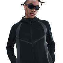 Толстовка Nike Tech Color-Block Full-Zip Fleece Windrunner Jacket