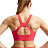 Топ Nike Universa Medium Support Bra Seasonal