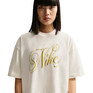 Футболка Nike Sportswear Oversized Short-Sleeve T-Shirt