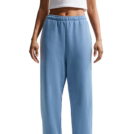 Брюки Nike Sportswear Fleece Midweight High-Rise Oversized Cuffed Pants