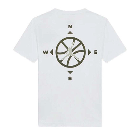 Футболка Jordan Compass Jumpman Boys T-Shirt