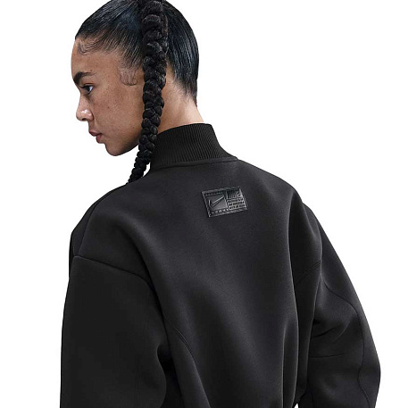 Куртка Nike Sportswear Modern Fleece Oversize Destroyer Jacket
