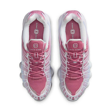 Кроссовки Nike Shox TL Fade