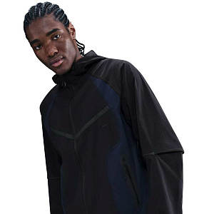 Ветровка Nike Tech Dri-FIT Woven Color-Block Windrunner Loose Jacket