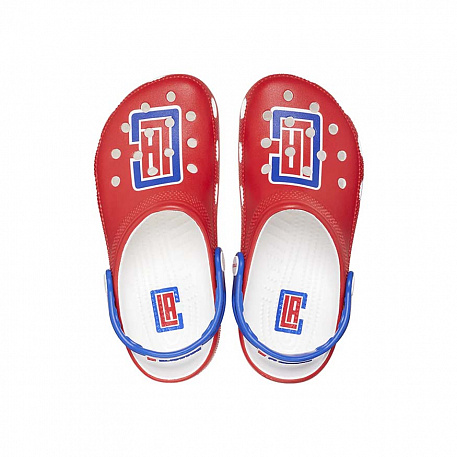 Клоги Crocs NBA Los Angeles Clippers Classic