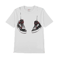 Футболка Jordan JDB AJ3 Shoe Strings