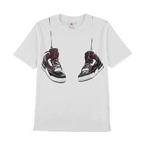Футболка Jordan JDB AJ3 Shoe Strings
