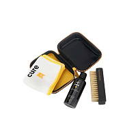 Набор для ухода за обувью Crep Protect Cure Travel Kit (EAN) (GLASS BOTTLE)