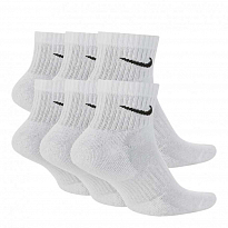 Носки Nike EVERYDAY CUSH ANKL 6PR-BD