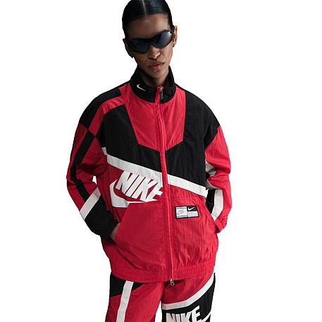 Куртка Nike Sportswear Oversized Woven Jacket