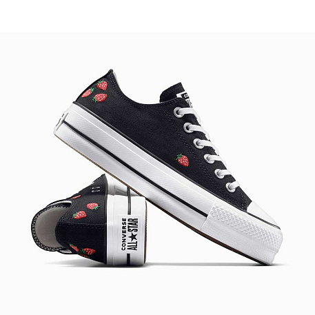 Кеды Converse Chuck Taylor All Star Lift