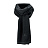 Шарф Jordan Airy Knit Scarf Off Noir