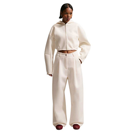 Брюки Nike Pregame Fleece Loose Mid-Rise Trousers