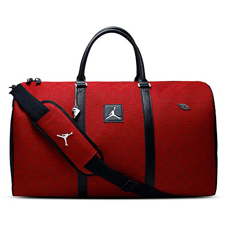 Сумка Jordan Jam Monogram Duffle Bag Varsity