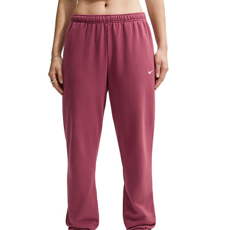 Брюки Nike Sportswear Fleece Lightweight Mid-Rise Standard Cuffed Pants
