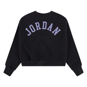 Толстовка Jordan Blue Jeans & Blind Crew