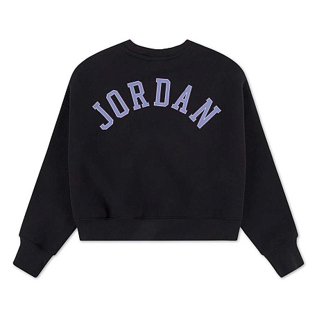 Толстовка Jordan Blue Jeans & Blind Crew