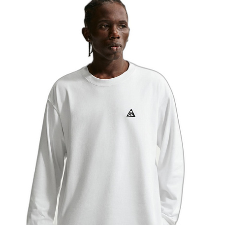 Футболка с длинным рукавом Nike All Conditions Gear Dri-FIT Long Sleeve T-Shirt LBR