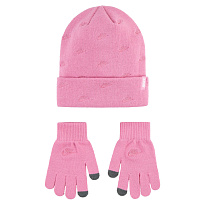 Набор: шапка, перчатки Nike Nan Futura Toss Apex Beanie Set
