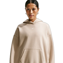Толстовка Nike Sportswear Fleece Midweight Oversized Pullover Hoodie