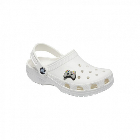 Украшение для обуви Crocs Game Controller