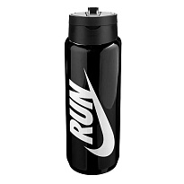 Бутылка Nike Tr Renew Recharge Straw Bottle 24 Oz Graphic