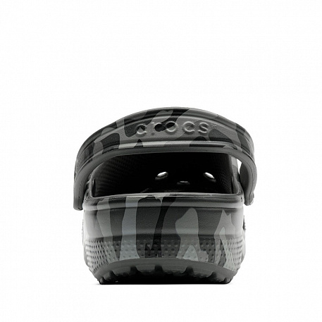 Клоги Crocs Classic Printed Camo Clog