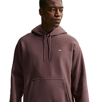 Толстовка Nike Solo Swoosh Hoodie