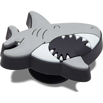Украшение для обуви Crocs Lil Shark