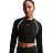 Футболка с длин. рук. Nike Sportswear Tight Long-Sleeve Cropped Top