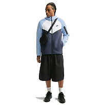 Толстовка Nike Tech Mix Water-Repellent Hoodie