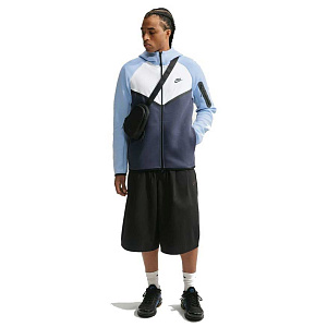 Толстовка Nike Tech Mix Water-Repellent Hoodie