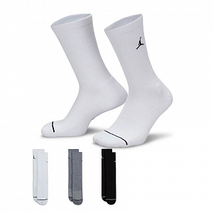 Носки Jordan Everyday Crew Socks (3 pairs)