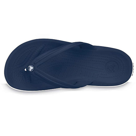 Вьетнамки Crocs Crocband Flip Whi