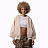 Толстовка Jordan Brooklyn Fleece Full-Zip Brushed Back