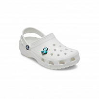 Украшение для обуви Crocs Sea Horse