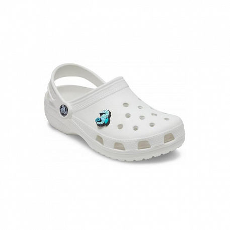 Украшение для обуви Crocs Sea Horse