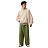 Брюки Jordan Flight Fleece Open-Hem Pants LB