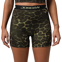 Лосины Jordan Sport Dri-FIT High-Waisted 5" Printed Shorts