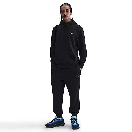 Толстовка Nike Club Pullover Fleece Hoodie