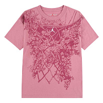 Футболка Jordan Net Bouquet Short Sleeve T-Shirt