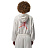 Толстовка Jordan Brooklyn Fleece French Terry Modified Pullover Winterized