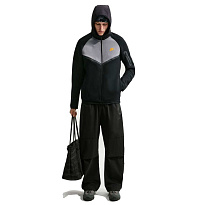 Толстовка Nike Tech Mix Water-Repellent Hoodie
