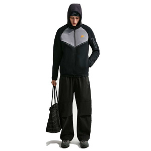Толстовка Nike Tech Mix Water-Repellent Hoodie